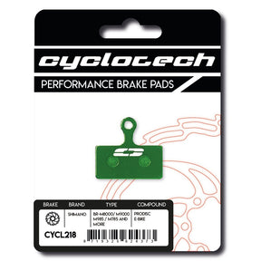 Cyclotech, cyclotech cyclotech schijfremblok prodisc e-bike shimano xt