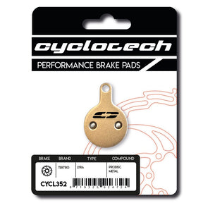 Cyclotech, cyclotech cyclotech schijfremblok prodisc metal tektro lyra