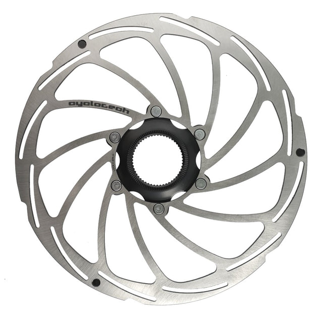 Cyclo tech remschijf prodisc endura centerlock 180 mm