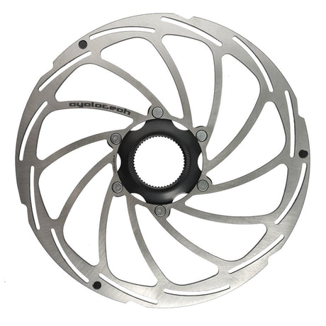 Cyclotech, cyclotech cyclotech remschijf prodisc endura centerlock 203 mm