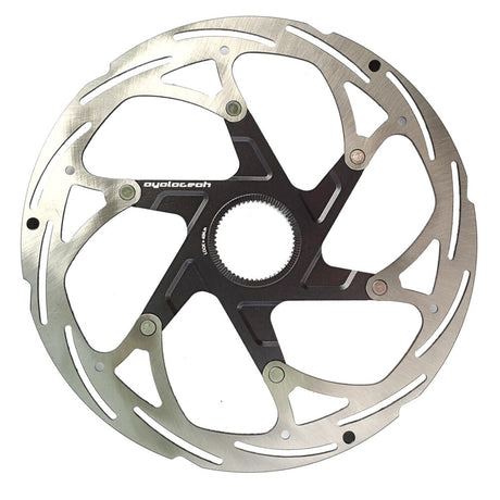 Cyclotech, cyclotech cyclotech remschijf prodisc elite fl centerlock 160 mm