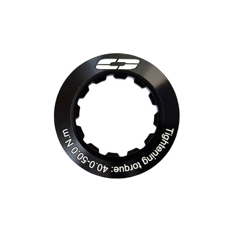 Cyclotech, cyclotech cyclotech lockring centerlock remschijven, 9 mm qr