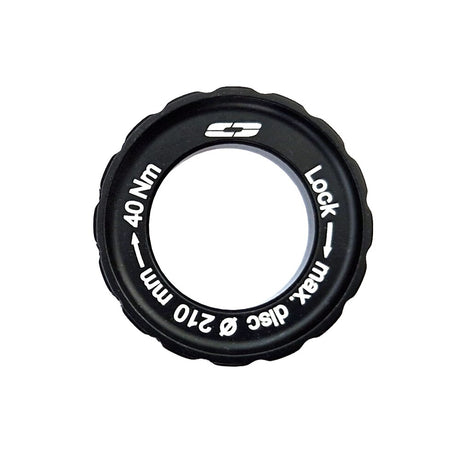 Cyclotech, cyclotech cyclotech lockring centerlock remschijven, thru axle