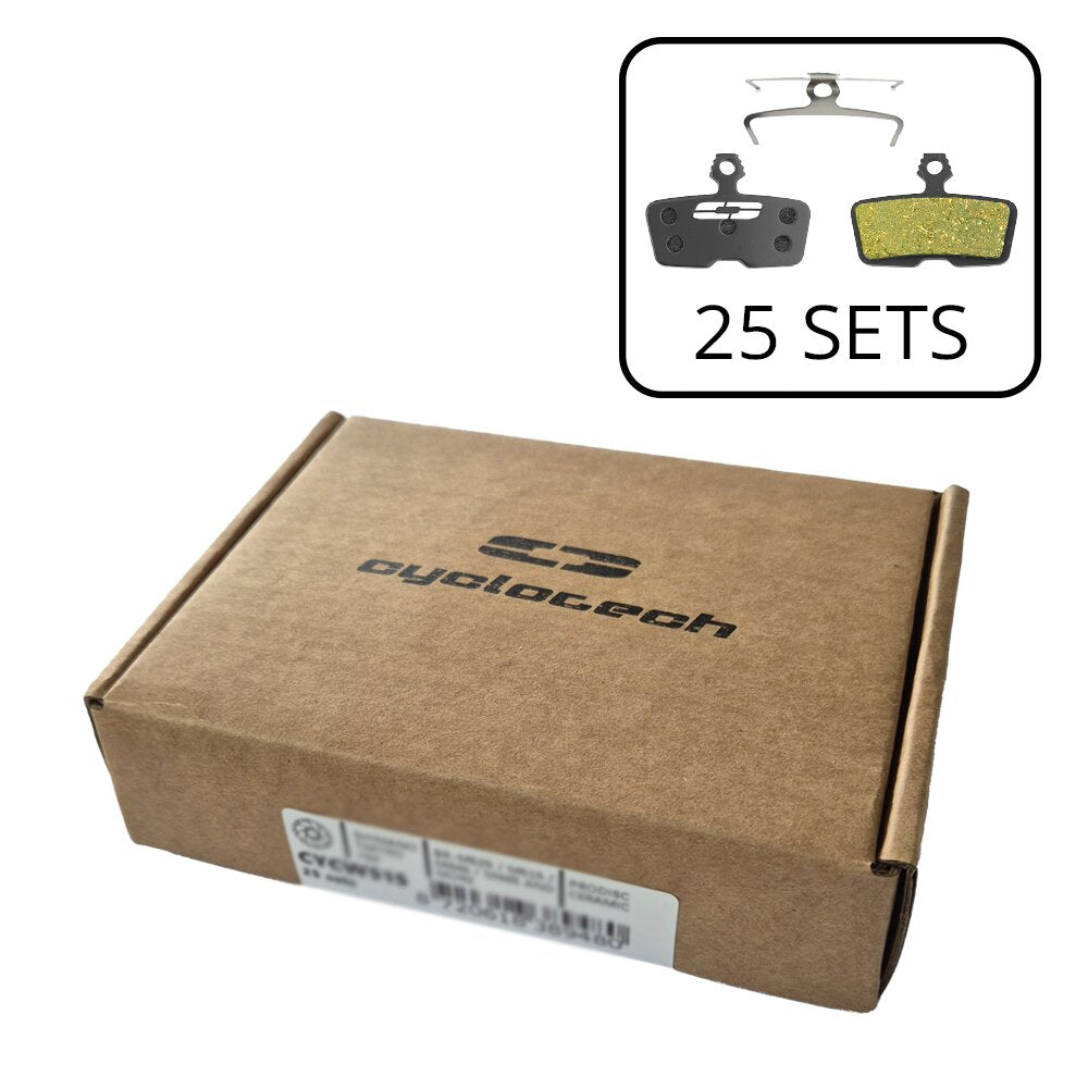 Cyclotech, cyclotech cyclotech schijfremblok prodisc kevlar sram code wp (25)