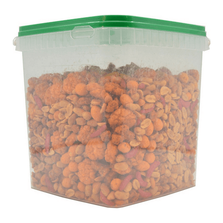 Deliziosa miscela calda dello chef (2,5 kg)