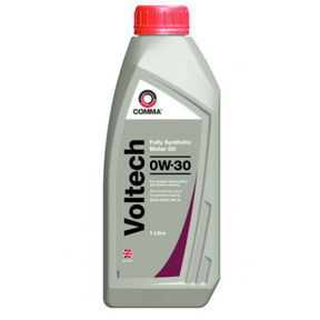 Comma voltech 0w-30 (1 litro)