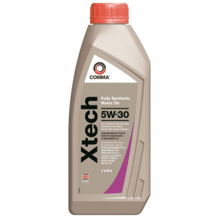Comma xtech 5w-30 (1 litro)
