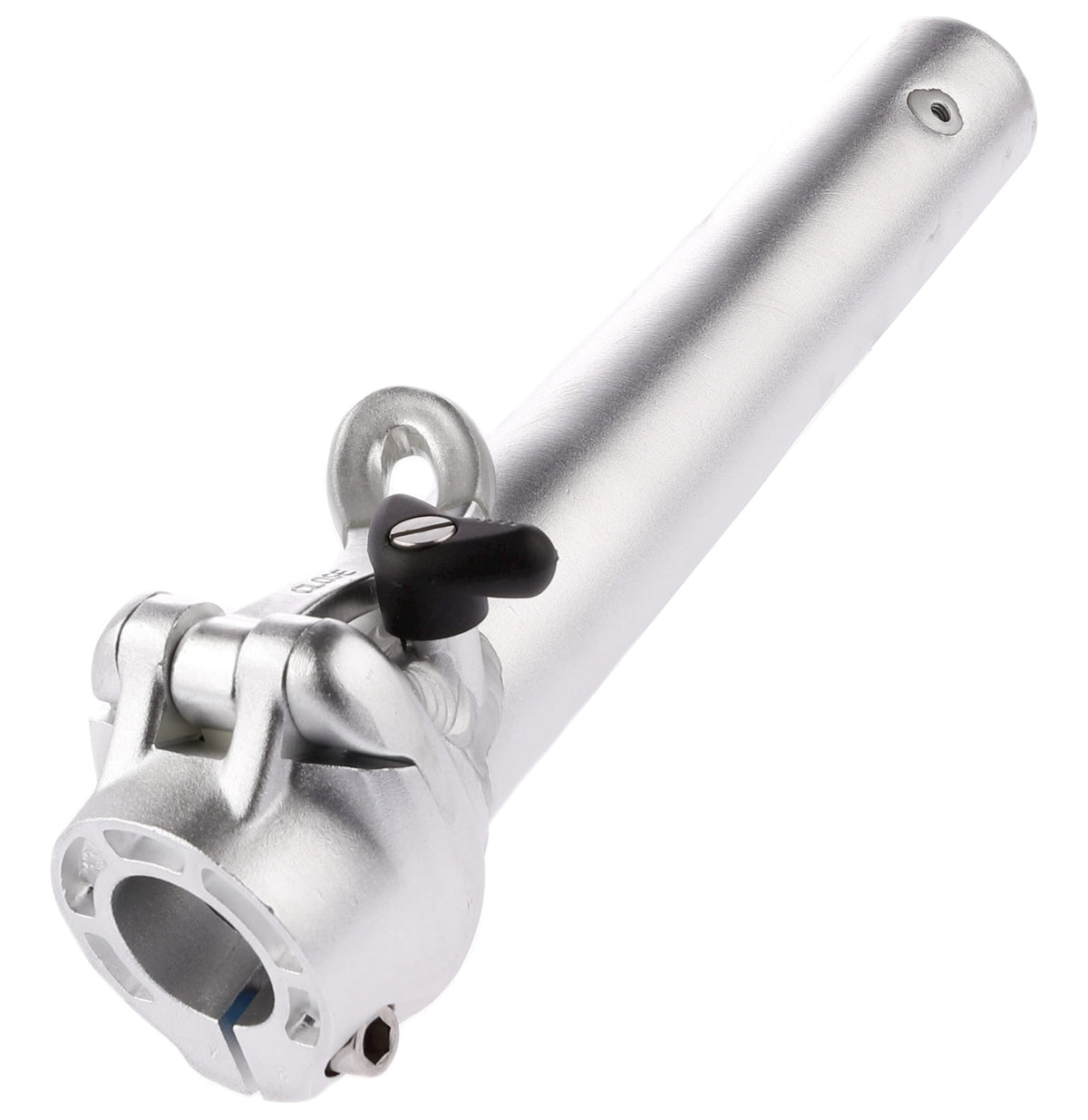 Colonna di sterzo dahon alu argento