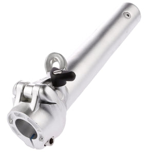 Colonna di sterzo dahon alu argento