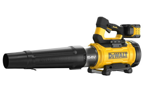 Soffiatore per foglie a batteria Dewalt dcmbl777x1-qw | assiale | xr54v | flexvolt | batteria 9.0ah + caricabatteria - dcmbl777x1-qw