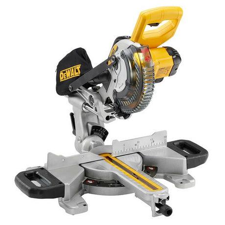 Troncatrice e troncatrice a batteria Dewalt dcs365n | senza batterie e caricabatterie - dcs365n-xj