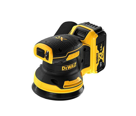 Dewalt dcw210p2 | levigatrice eccentrica a batteria | 18v| 5.0ah | ioni di litio-dcw210p2-qw