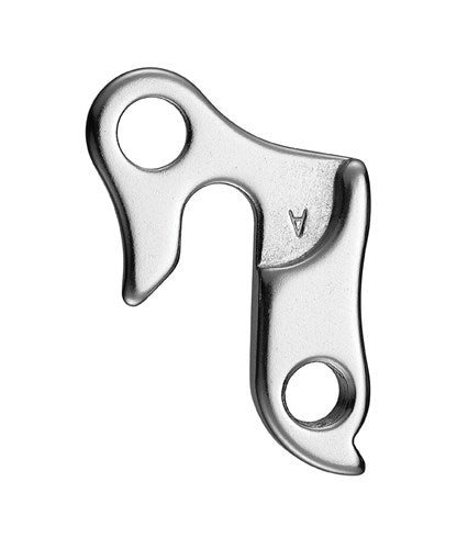 ciondolo deragliatore GH-009 60 mm d'argento