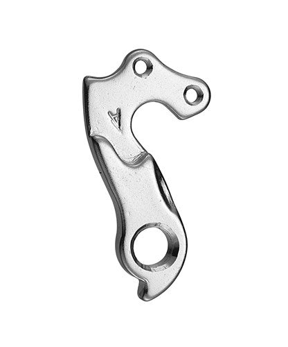 Union Derailleurpad GH-045 con set di viti M4X0.7