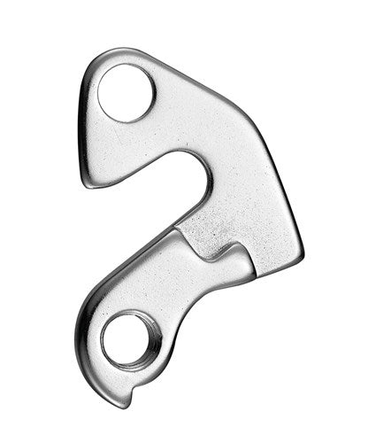Union Derailleurpad GH-069 con set di viti M8X0.75
