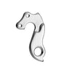 Union Derailleurpad GH-080 con set di viti M4X0.7