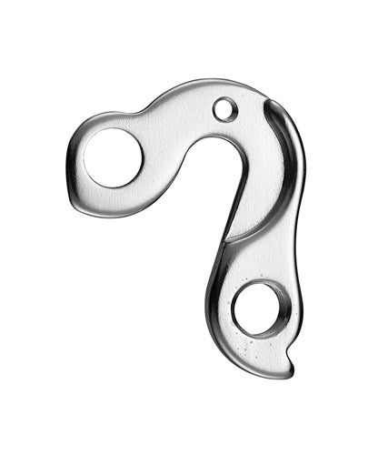 Union Derailleurpad GH-090 con set di viti M8X0.75