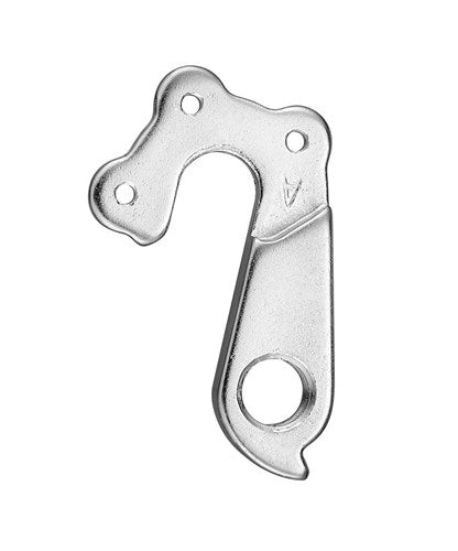 Union Derailleurpad GH-098 con set di viti M3X0.5