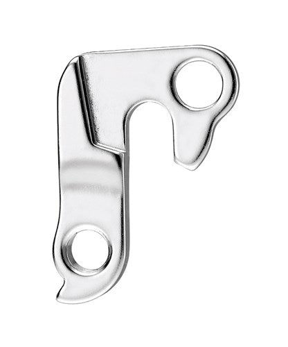 Forcellino cambio Union GH-134 con set di viti M8x0,75