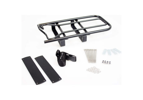 Steco Ausiliario Carrier Ecomo Mat nero