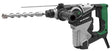 Trapano a percussione Hikoki sds-plus