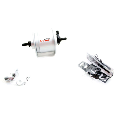 Shimano Dynamo NAF 100 36 Silver DH-C3000 6V 3,0W dado