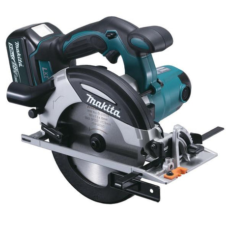Sega circolare a batteria Makita dhs630rtj 165mm 18v 5.0ah in mbox