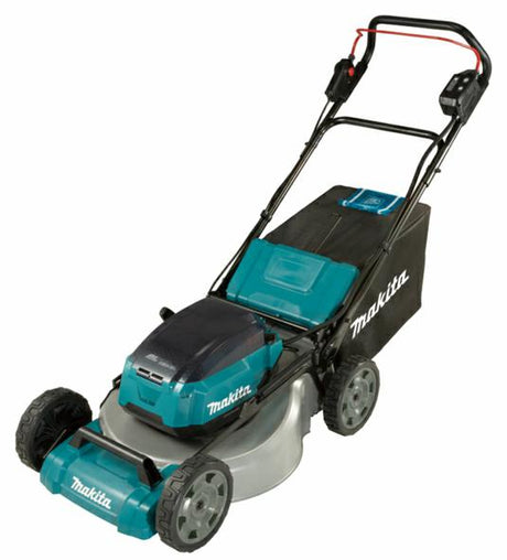 Rasaerba a batteria Makita dlm530pt4 53cm 2x18v 5.0ah
