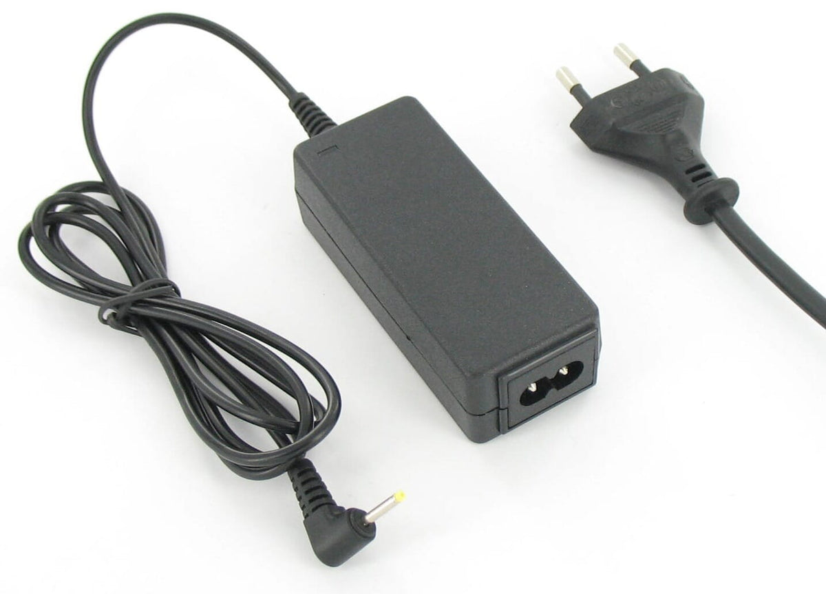 Adattatore CA per netbook 40w nero
