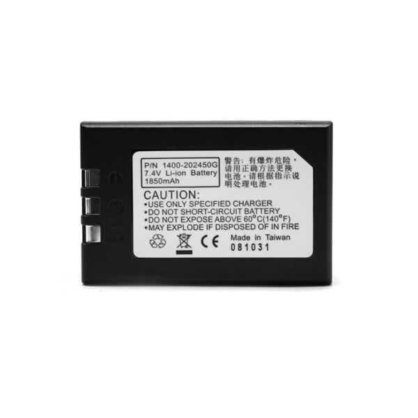 Batteria per scanner di codici a barre Blu-basic