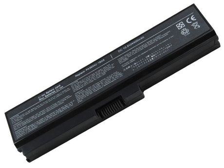 Batteria per laptop 4400 mAh