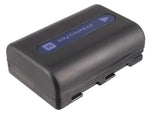 Batteria per videocamera Blu-Basic 7.4V 1300Mah