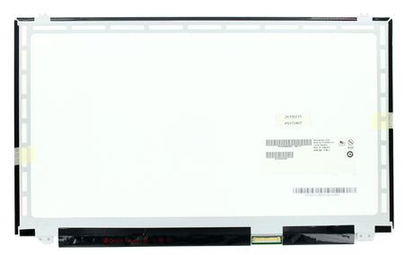 Schermo LCD da 15,6 pollici 1366x768 opaco 40 pin