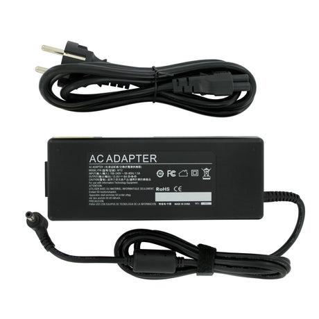 Adattatore CA per laptop 125 W