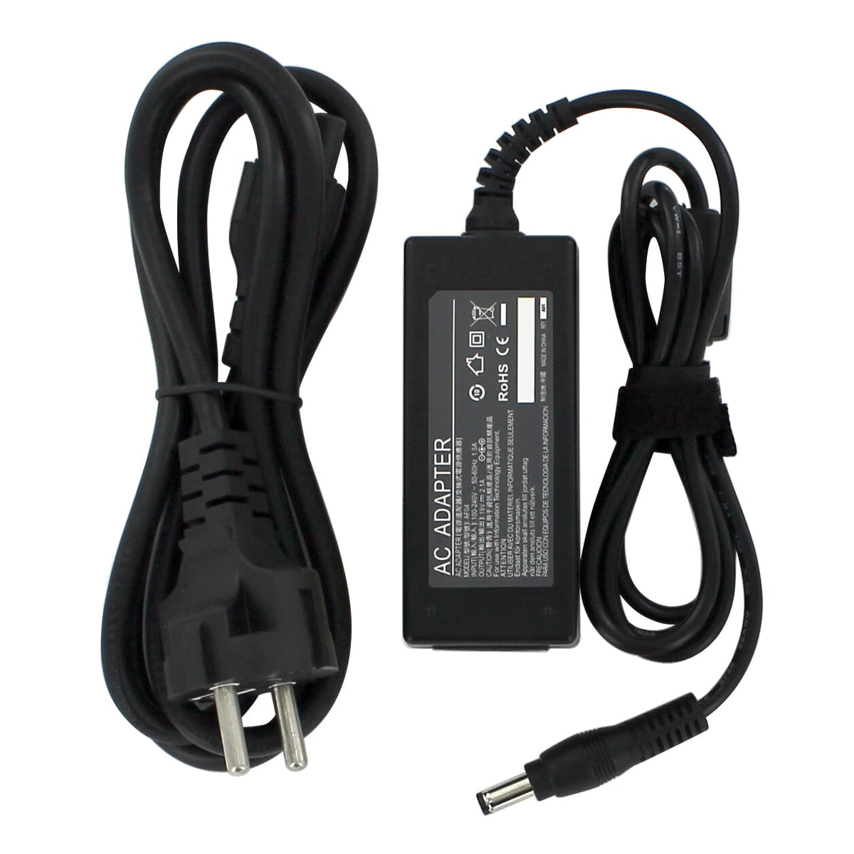 Blu-Basic Netbook Adattatore 40W