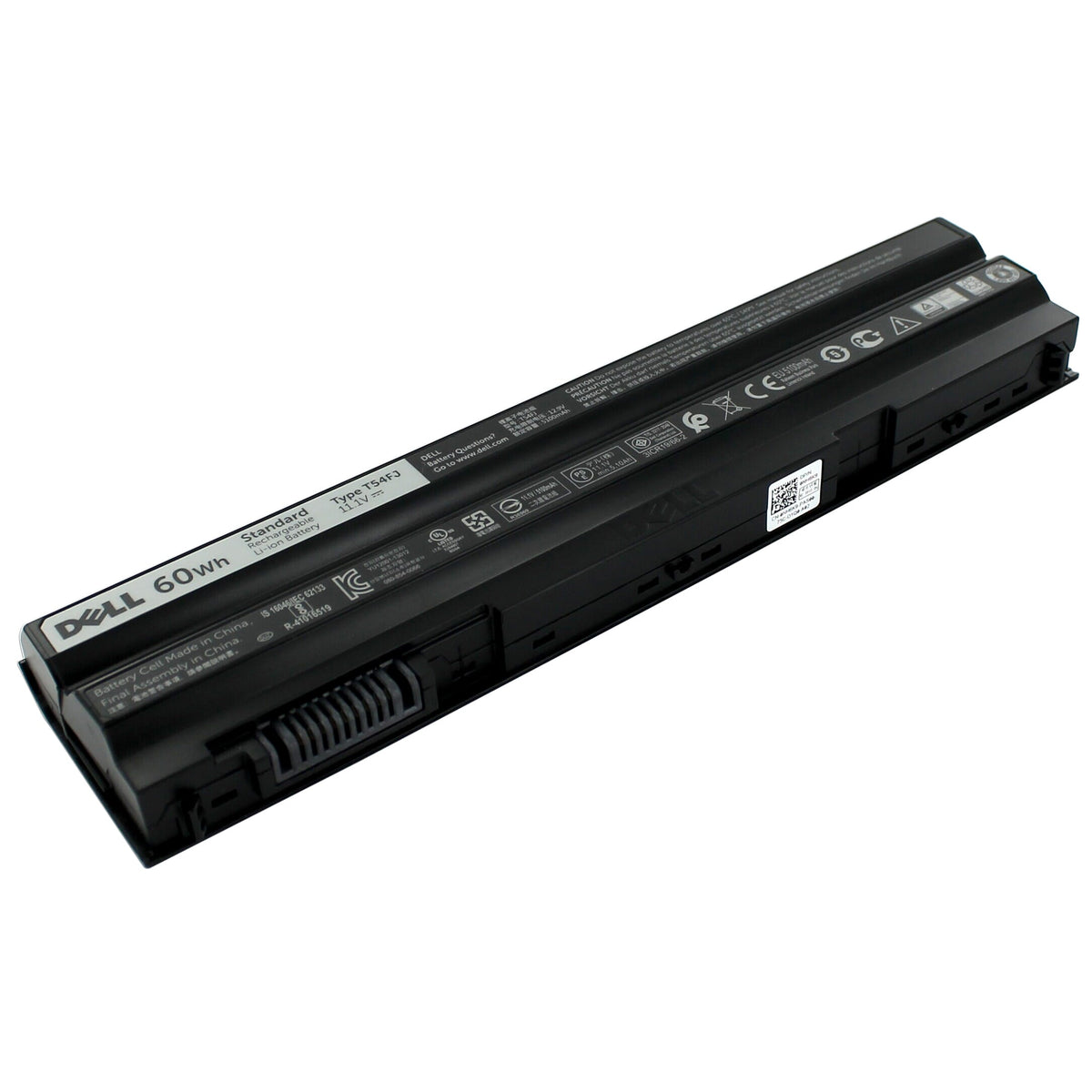 Batteria per portatile Dell 5100mah