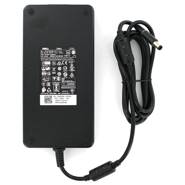 Adattatore Dell Laptop AC 240W