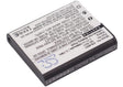 Batteria per fotocamera digitale agli ioni di litio da 3,7 V 1000 mAh per Sony