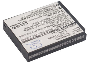 Batteria della fotocamera digitale