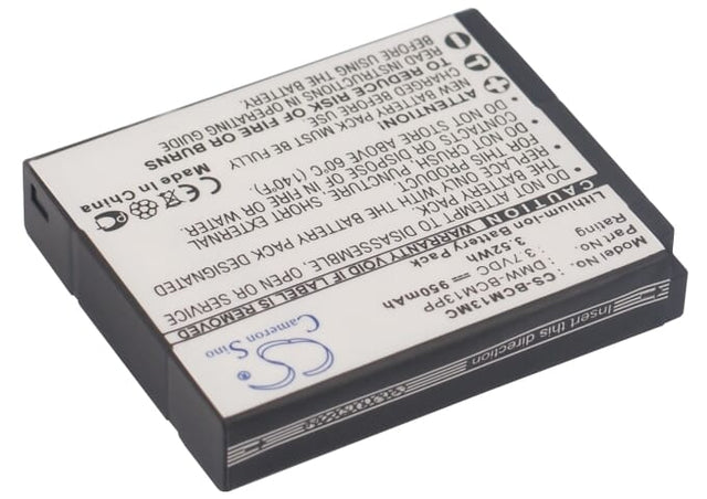 Batteria della fotocamera digitale