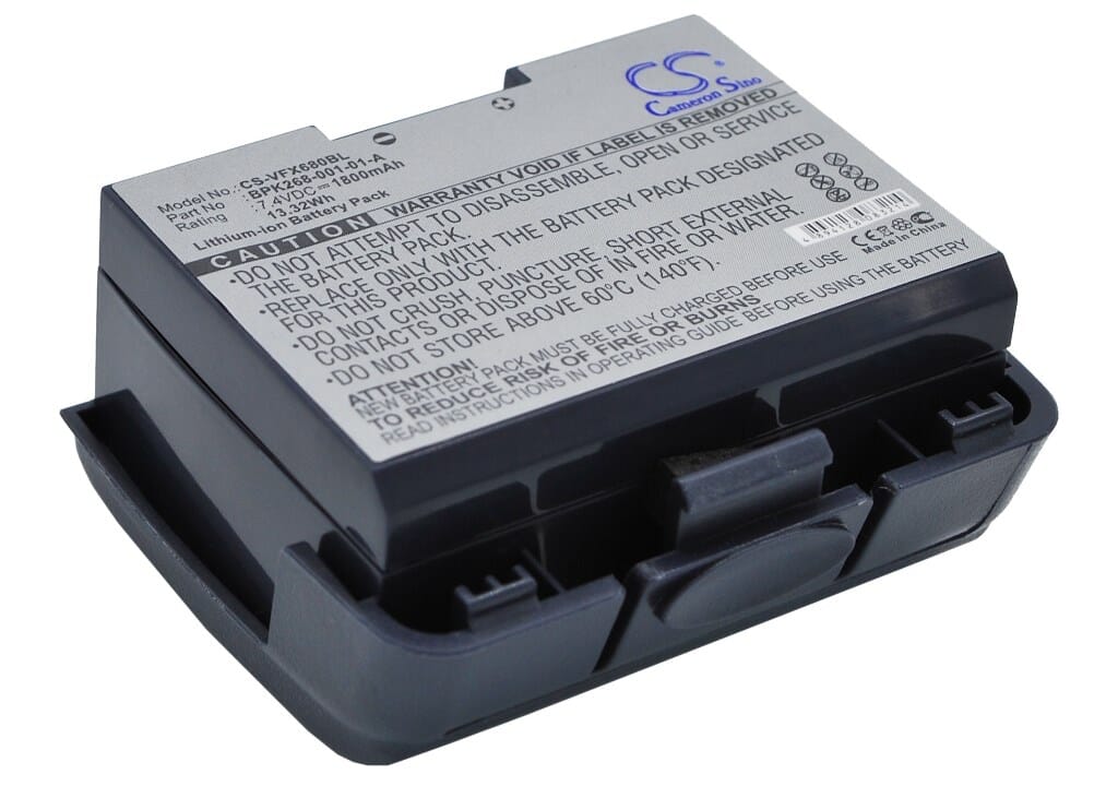 Batteria bancomat mobile