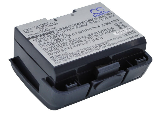 Batteria bancomat mobile