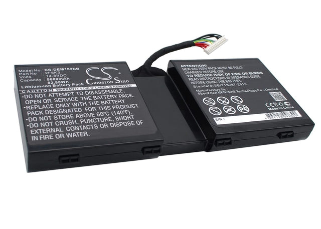 Batteria per laptop Blu-Basic 4400Mah