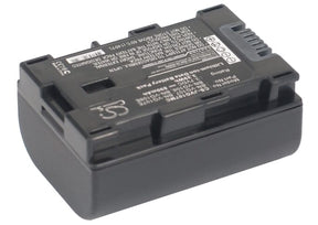 Batteria per fotocamera digitale 3,7 V 890 mAh Li-Ion per JVC