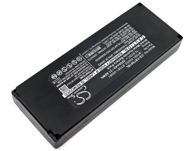 Batteria per telecomando per piattaforma di lavoro aerea