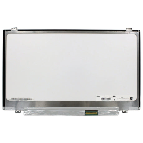 Schermo LCD da 14,0 pollici 1366x768 lucido 40 pin