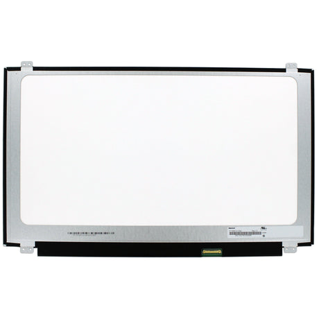 Schermo LCD da 15,6 pollici 1366x768 lucido 30 pin EDP