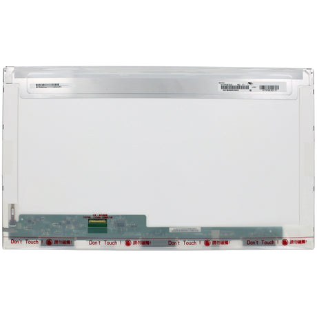 Schermo LCD da 17,3 pollici 1600x900 lucido 30 pin EDP