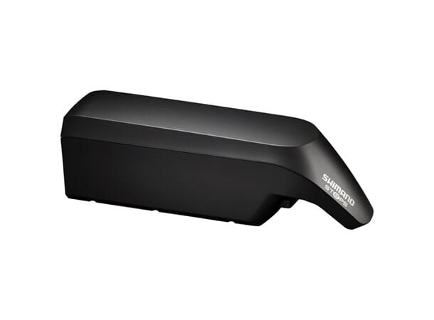 Wanderer Shimano Steps BT-E6010 Batteria in bicicletta Nera 36V 11.6Ah
