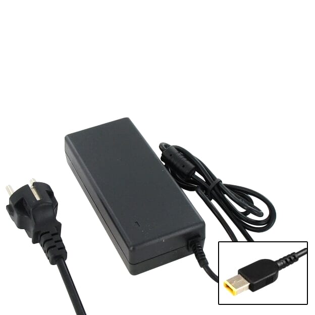 Adattatore CA per laptop 90w